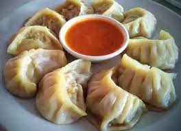 Veg Steam Momo